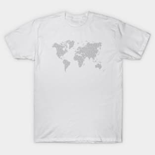 Cartography T-Shirt